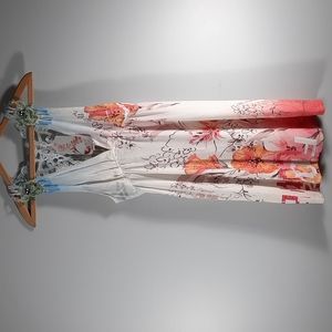 NWT ROSA ROSE  SLVLESS DRESS SZ S